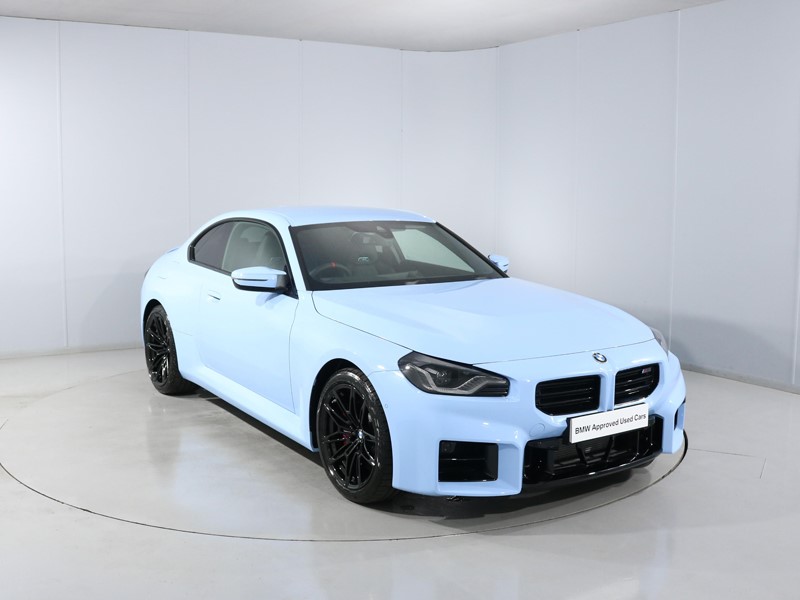2026 (26) BMW M2 480 2dr