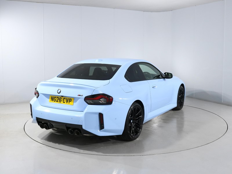 2026 (26) BMW M2 480 2dr 5816232