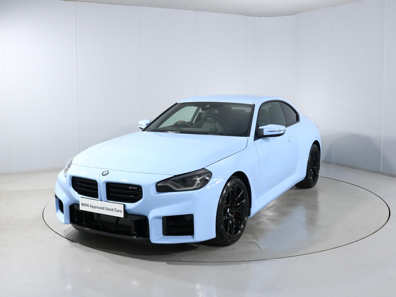 2026 (26) BMW M2 480 2dr 5816231