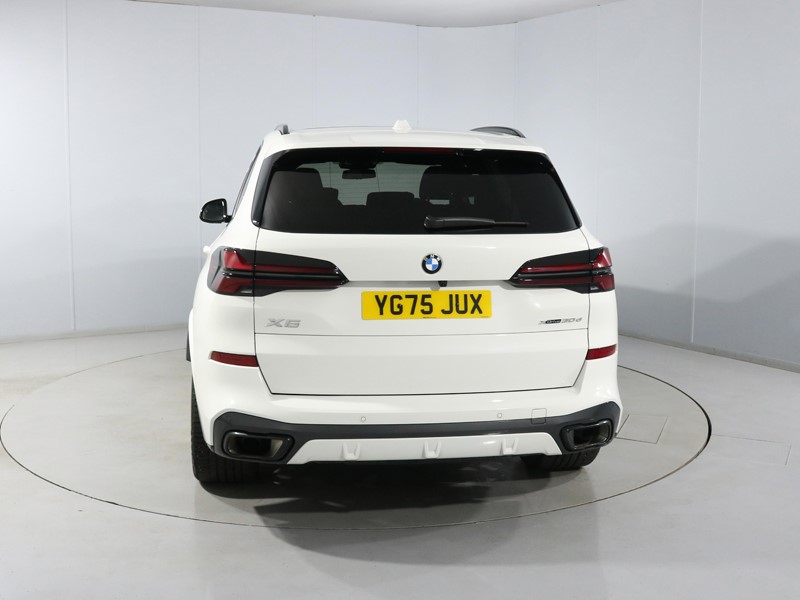 2025 (75) BMW X5 xDrive30d MHT M Sport 5dr Auto [7 Seat] 5442933