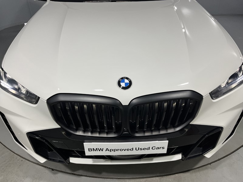2025 (75) BMW X5 xDrive30d MHT M Sport 5dr Auto [7 Seat] 5442962
