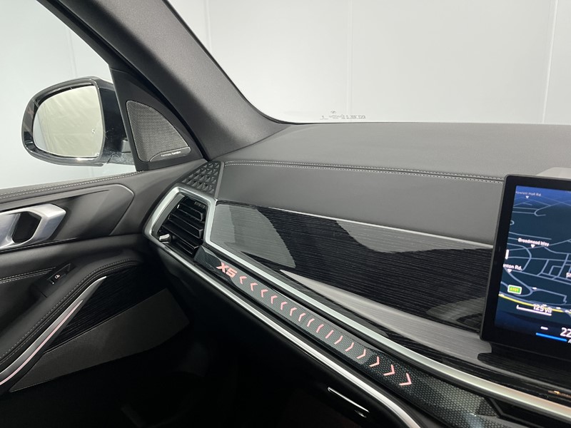 2025 (75) BMW X5 xDrive30d MHT M Sport 5dr Auto [7 Seat] 5442946