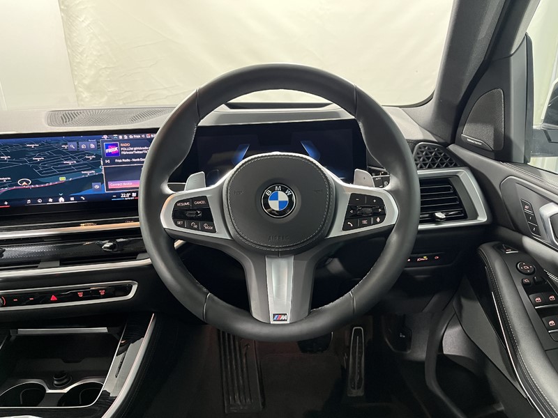 2025 (75) BMW X5 xDrive30d MHT M Sport 5dr Auto [7 Seat] 5442923