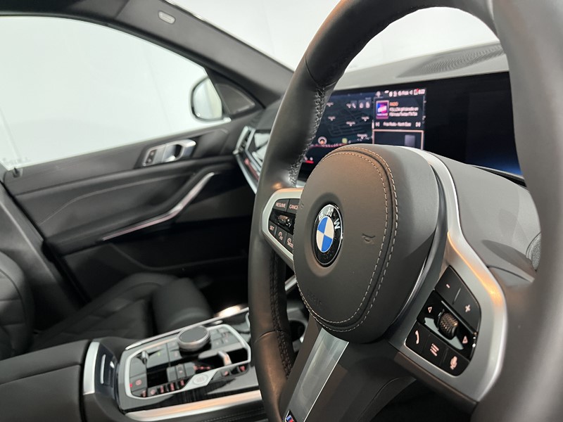 2025 (75) BMW X5 xDrive30d MHT M Sport 5dr Auto [7 Seat] 5442942