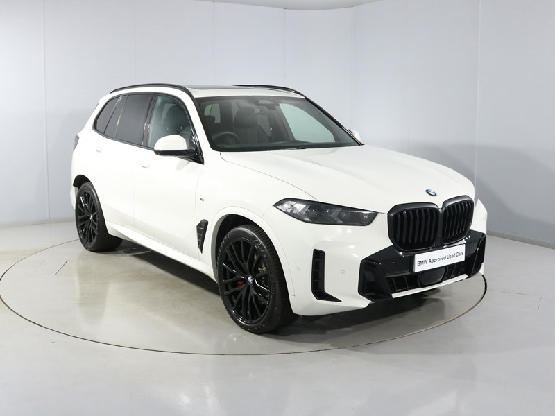 2025 (75) BMW X5 xDrive30d MHT M Sport 5dr Auto [7 Seat]