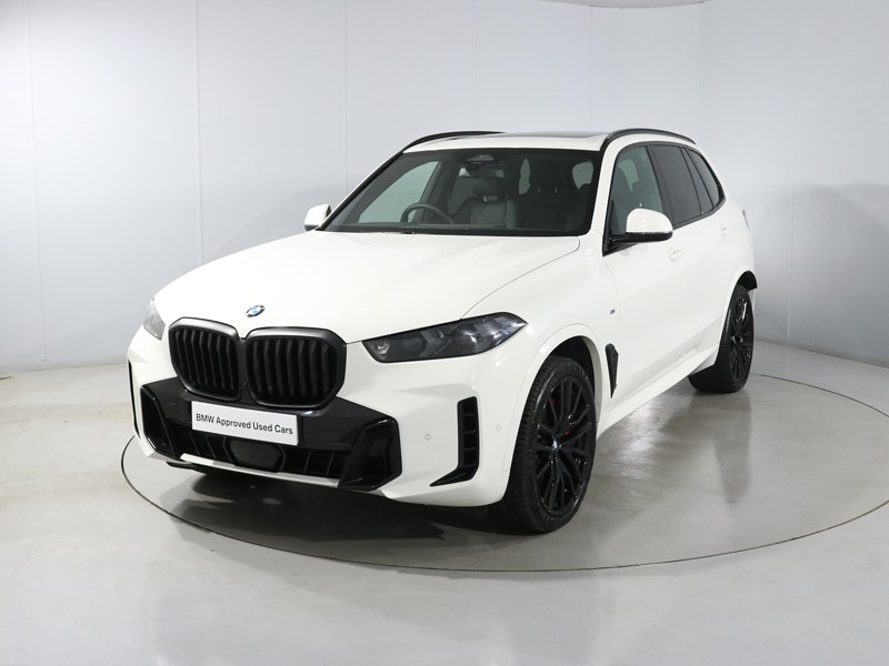 2025 (75) BMW X5 xDrive30d MHT M Sport 5dr Auto [7 Seat] 5442970