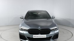 2022 (22) BMW 5 SERIES 520d MHT M Sport 4dr Step Auto 5457171