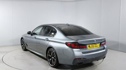 2022 (22) BMW 5 SERIES 520d MHT M Sport 4dr Step Auto 5457157