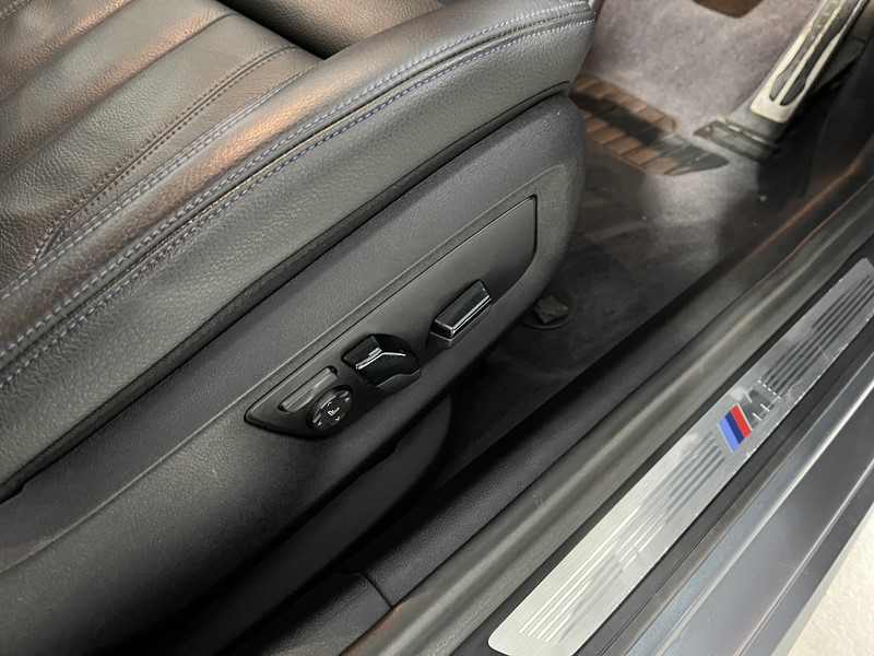 2022 (22) BMW 5 SERIES 520d MHT M Sport 4dr Step Auto 5457174