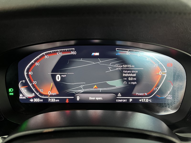 2022 (22) BMW 5 SERIES 520d MHT M Sport 4dr Step Auto 5457164