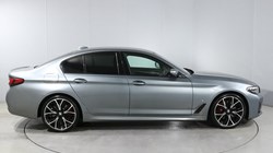 2022 (22) BMW 5 SERIES 520d MHT M Sport 4dr Step Auto 5457158