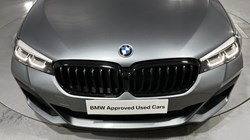 2022 (22) BMW 5 SERIES 520d MHT M Sport 4dr Step Auto 5457196