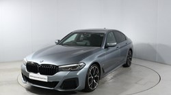 2022 (22) BMW 5 SERIES 520d MHT M Sport 4dr Step Auto 5457201