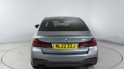 2022 (22) BMW 5 SERIES 520d MHT M Sport 4dr Step Auto 5457170