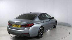 2022 (22) BMW 5 SERIES 520d MHT M Sport 4dr Step Auto 5457202