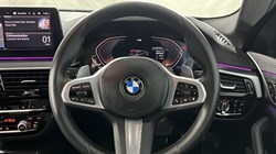 2022 (22) BMW 5 SERIES 520d MHT M Sport 4dr Step Auto 5457160