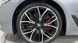 2022 (22) BMW 5 SERIES 520d MHT M Sport 4dr Step Auto 5457169