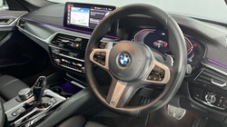 2022 (22) BMW 5 SERIES 520d MHT M Sport 4dr Step Auto 5457161
