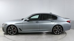 2022 (22) BMW 5 SERIES 520d MHT M Sport 4dr Step Auto 5457203
