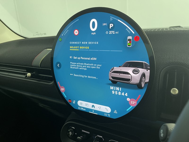 2025 (75) MINI COOPER 1.5 C Classic 5dr Auto 5484246