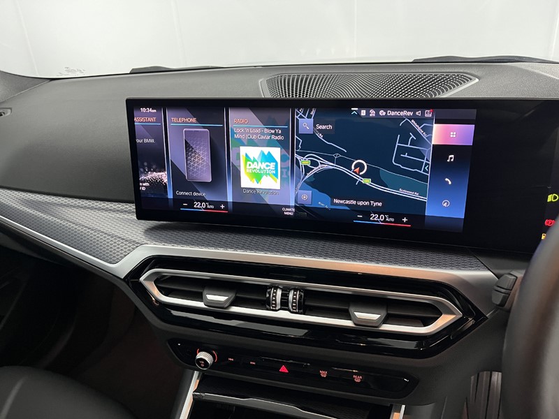 2023 (73) BMW 3 SERIES 320i M Sport 4dr Step Auto 5442776