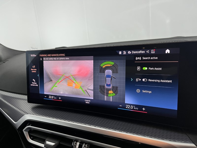 2023 (73) BMW 3 SERIES 320i M Sport 4dr Step Auto 5442786
