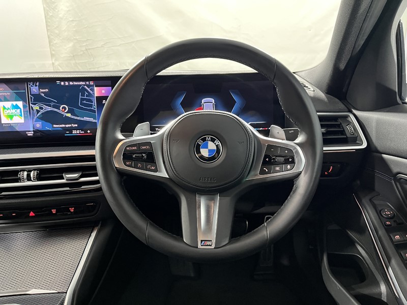 2023 (73) BMW 3 SERIES 320i M Sport 4dr Step Auto 5442773