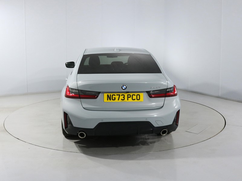 2023 (73) BMW 3 SERIES 320i M Sport 4dr Step Auto 5442783