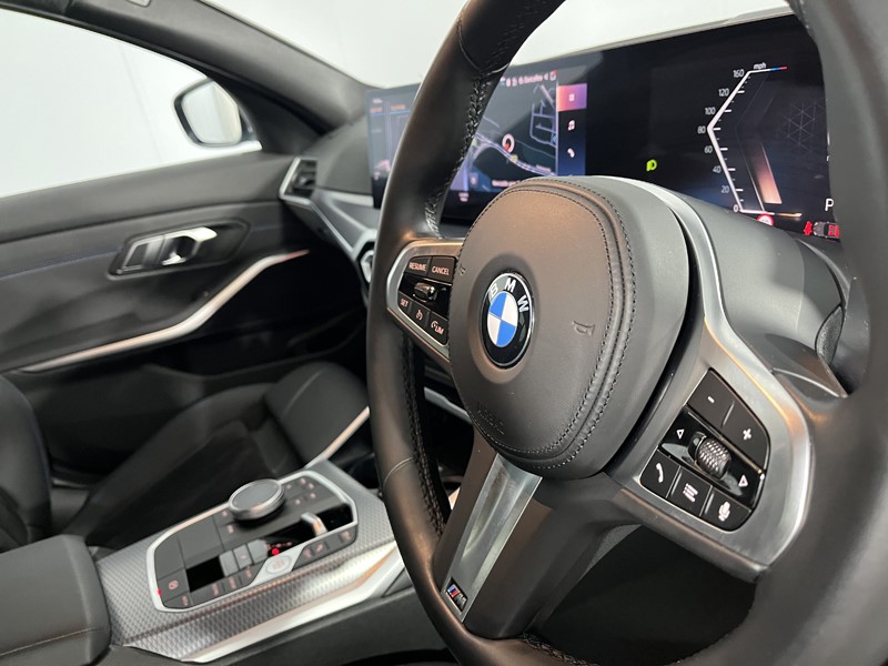 2023 (73) BMW 3 SERIES 320i M Sport 4dr Step Auto 5442790