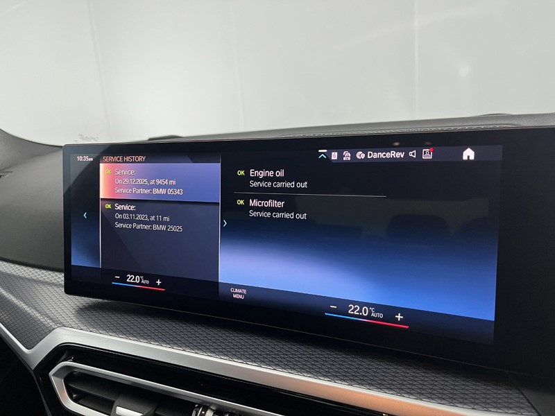 2023 (73) BMW 3 SERIES 320i M Sport 4dr Step Auto 5442797