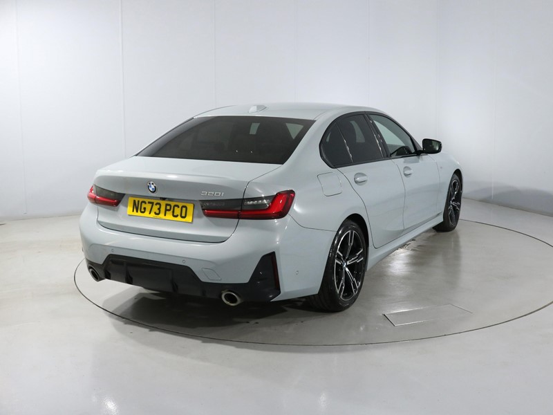 2023 (73) BMW 3 SERIES 320i M Sport 4dr Step Auto 5442815