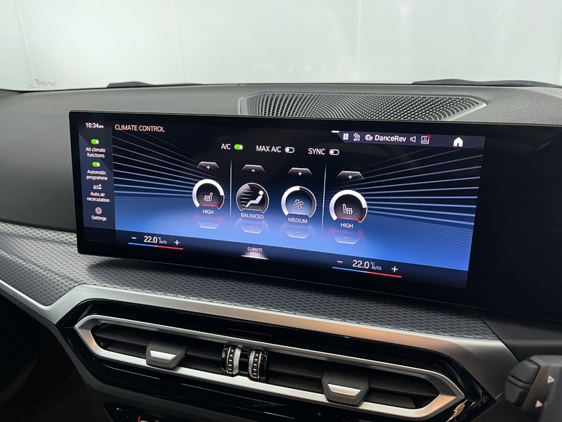 2023 (73) BMW 3 SERIES 320i M Sport 4dr Step Auto 5442798
