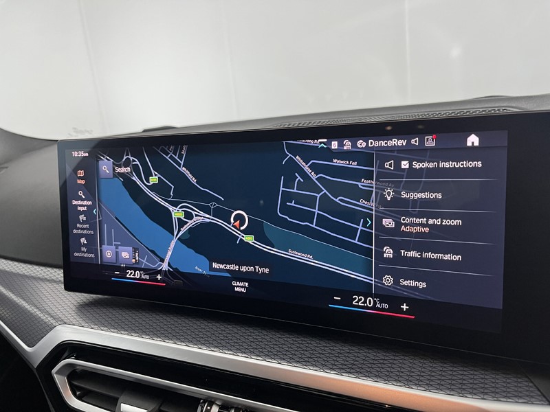 2023 (73) BMW 3 SERIES 320i M Sport 4dr Step Auto 5442785