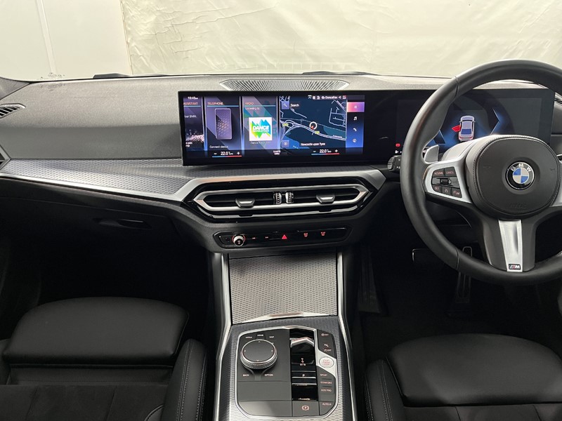2023 (73) BMW 3 SERIES 320i M Sport 4dr Step Auto 5442772
