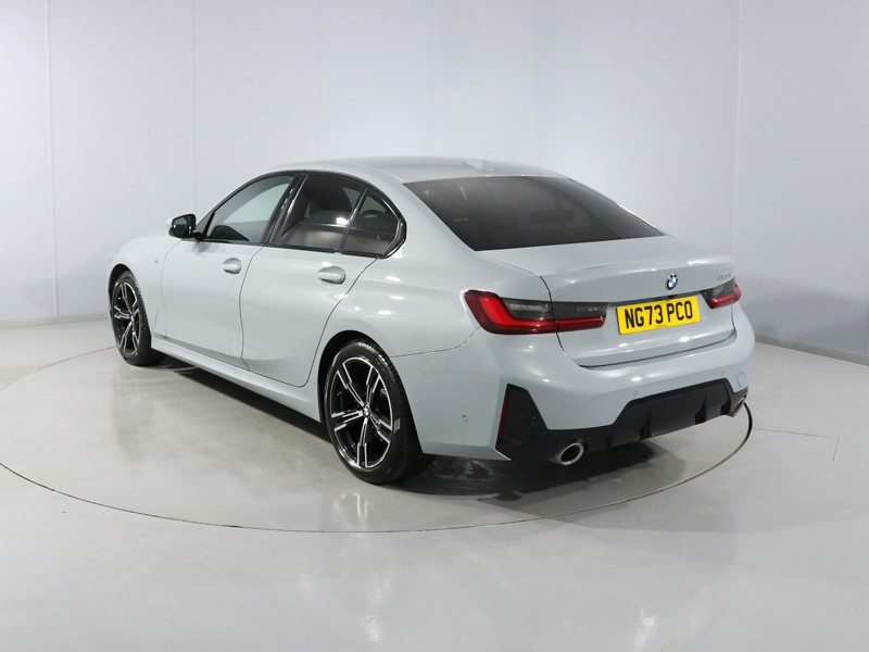 2023 (73) BMW 3 SERIES 320i M Sport 4dr Step Auto 1
