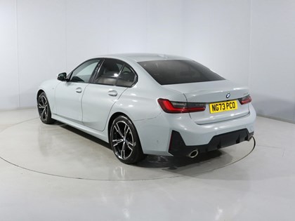 2023 (73) BMW 3 SERIES 320i M Sport 4dr Step Auto