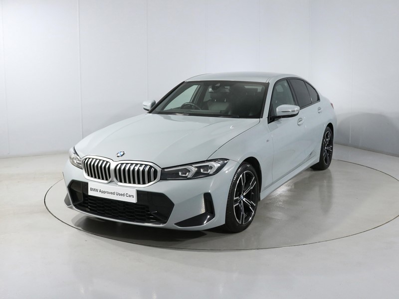 2023 (73) BMW 3 SERIES 320i M Sport 4dr Step Auto 5442814