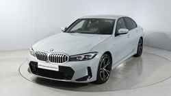 2023 (73) BMW 3 SERIES 320i M Sport 4dr Step Auto 5442814