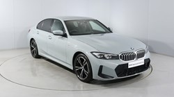 2023 (73) BMW 3 SERIES 320i M Sport 4dr Step Auto 5442769