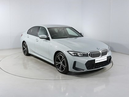 2023 (73) BMW 3 SERIES 320i M Sport 4dr Step Auto