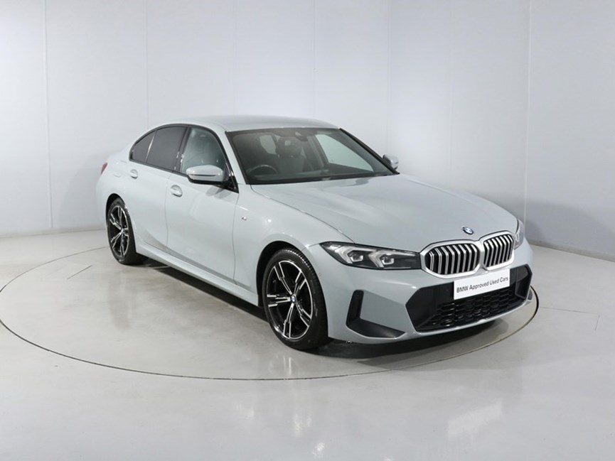 2023 (73) BMW 3 SERIES 320i M Sport 4dr Step Auto