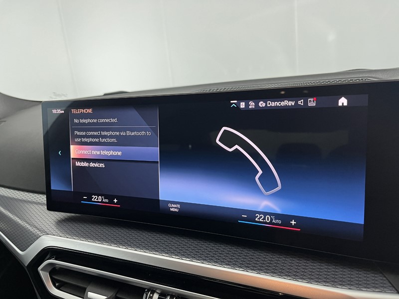 2023 (73) BMW 3 SERIES 320i M Sport 4dr Step Auto 5442796