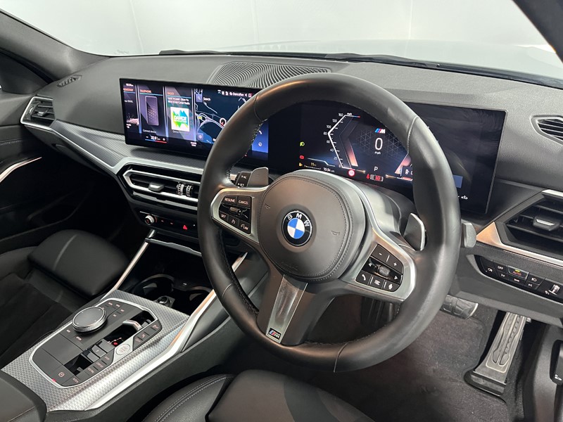 2023 (73) BMW 3 SERIES 320i M Sport 4dr Step Auto 5442774