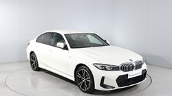 2025 (25) BMW 3 SERIES 330e 22.3 kWh M Sport 4dr Step Auto 5446143