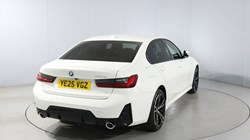 2025 (25) BMW 3 SERIES 330e 22.3 kWh M Sport 4dr Step Auto 5446189