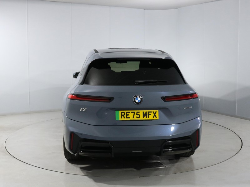 2025 (75) BMW iX 300kW xDrive45 M Sport 101kWh 5dr Auto 5470980