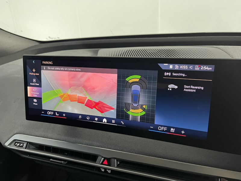 2025 (75) BMW iX 300kW xDrive45 M Sport 101kWh 5dr Auto 5470984