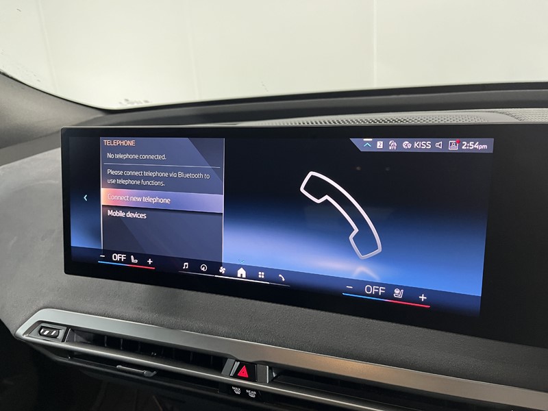 2025 (75) BMW iX 300kW xDrive45 M Sport 101kWh 5dr Auto 5470995