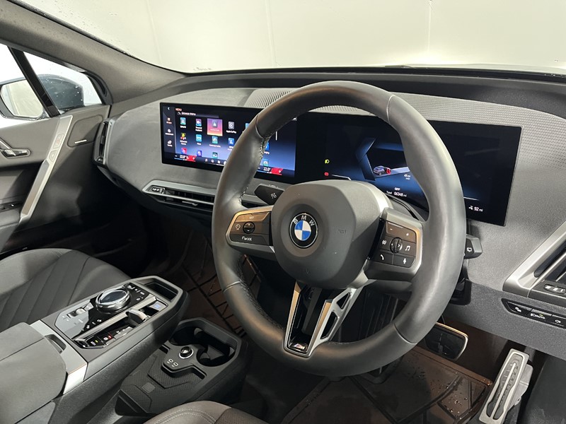 2025 (75) BMW iX 300kW xDrive45 M Sport 101kWh 5dr Auto 5470971
