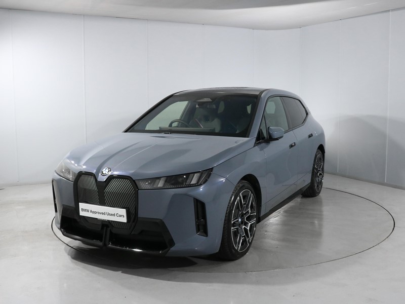 2025 (75) BMW iX 300kW xDrive45 M Sport 101kWh 5dr Auto 5471012